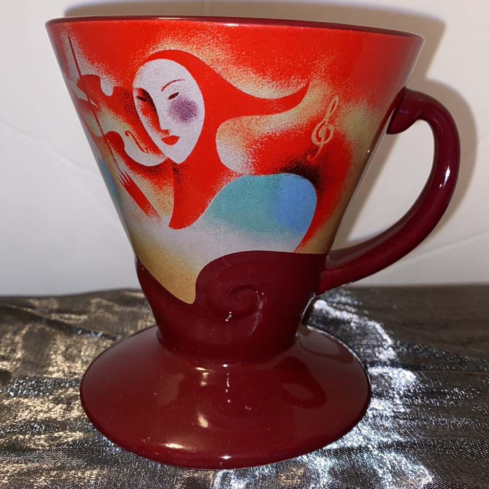 Vintage Frangelico Liqueur Coffee Cup
